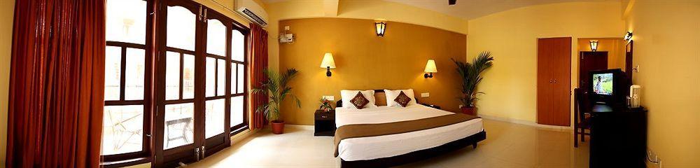 The Ocean Park Beach Resort Kovalam Dış mekan fotoğraf