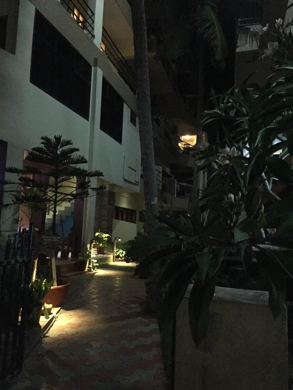 The Ocean Park Beach Resort Kovalam Dış mekan fotoğraf