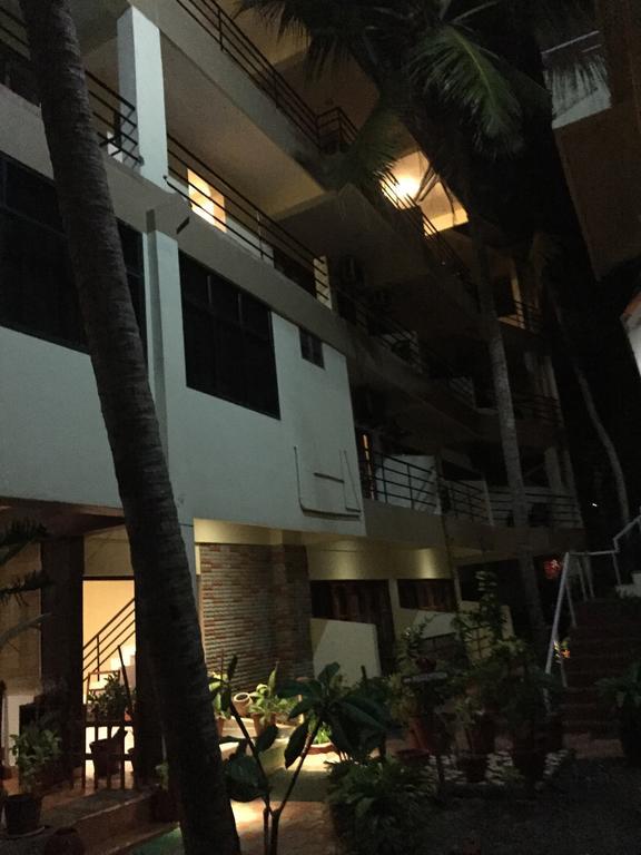 The Ocean Park Beach Resort Kovalam Dış mekan fotoğraf