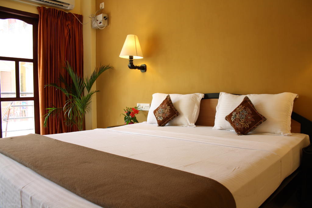 The Ocean Park Beach Resort Kovalam Oda fotoğraf