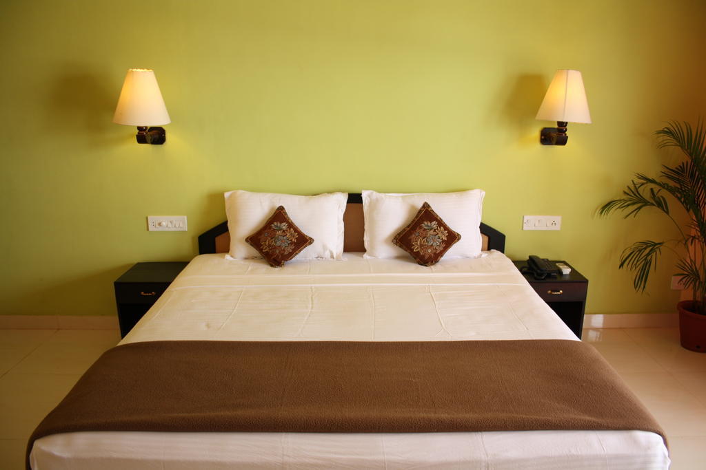 The Ocean Park Beach Resort Kovalam Dış mekan fotoğraf