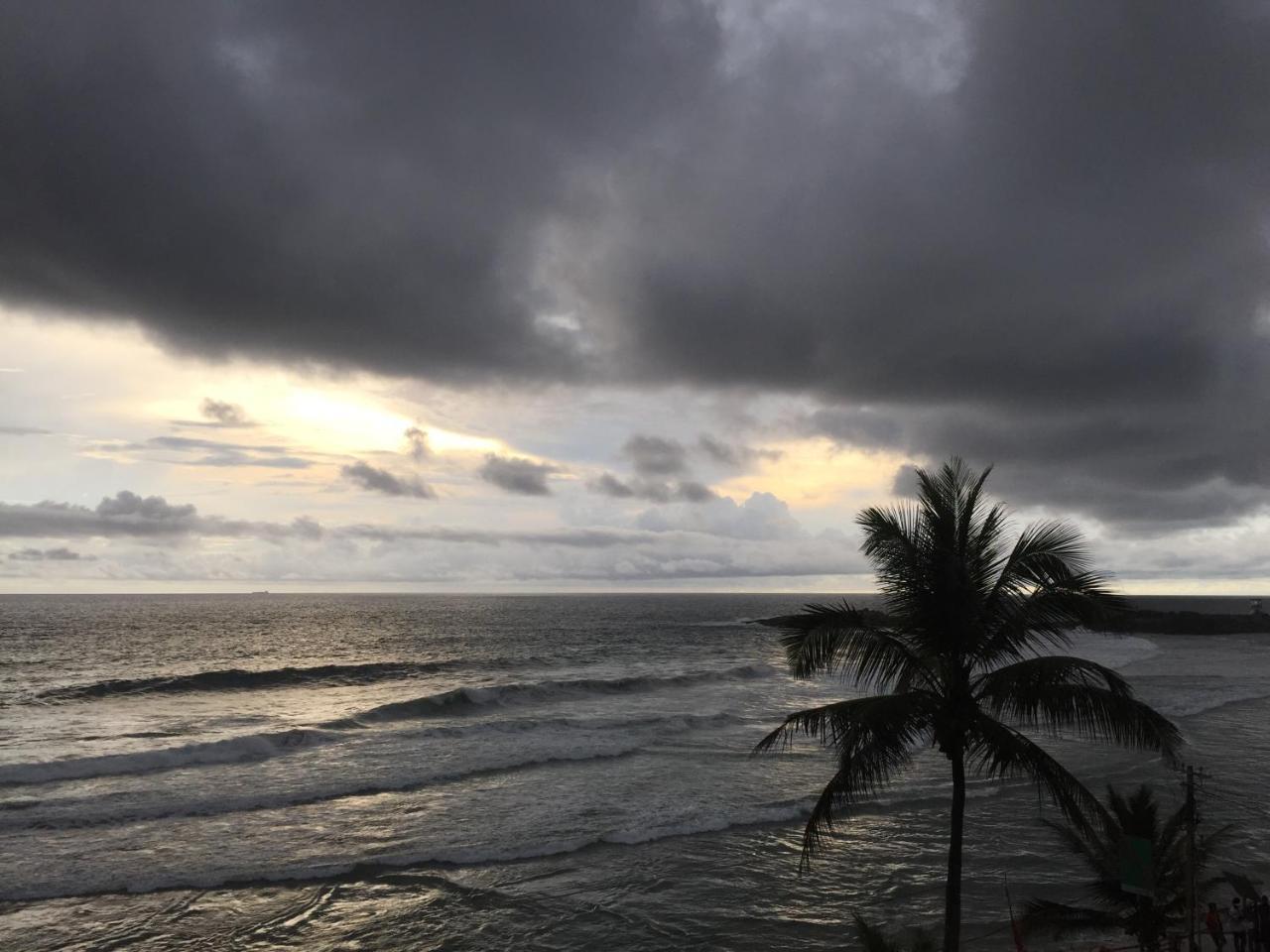 The Ocean Park Beach Resort Kovalam Dış mekan fotoğraf