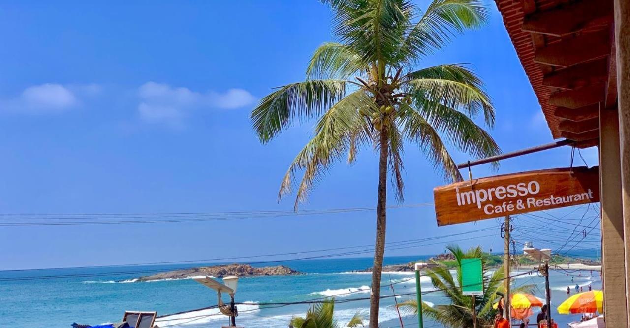 The Ocean Park Beach Resort Kovalam Dış mekan fotoğraf
